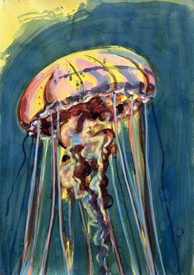Rudolf Valster -Kwal- 100 x 70cm-2025 05