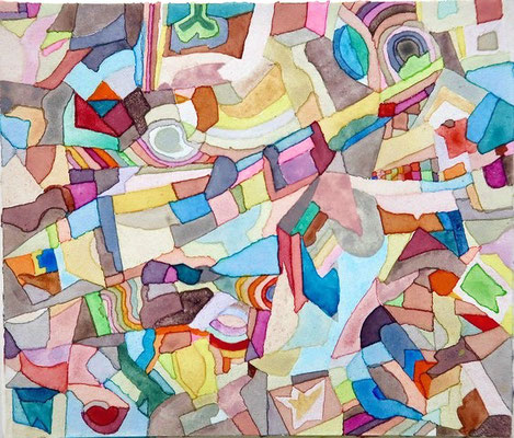 Hoop  2020  10 x 12, 5