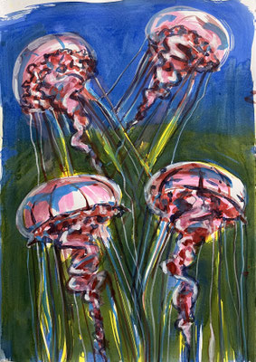 Rudolf Valster -Kwal- 100 x 70cm-2025 06