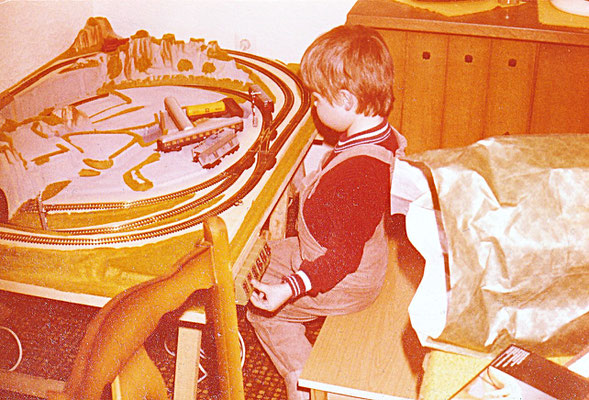 Ich und meine Eisenbahn auch 2024 gibt es sie noch.