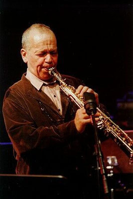 the great steve lacy
