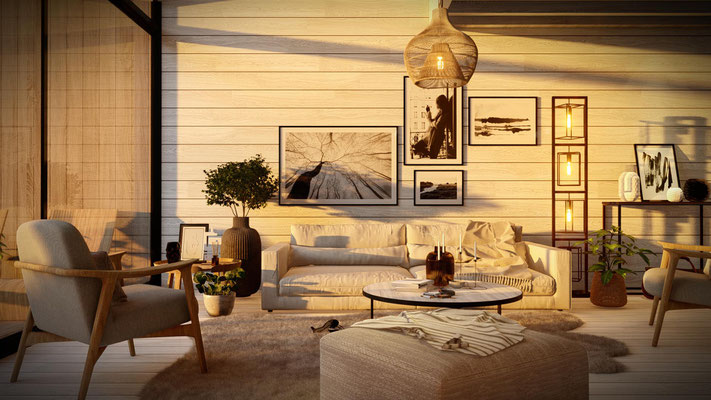 IN & OUT by IDEA design 3d