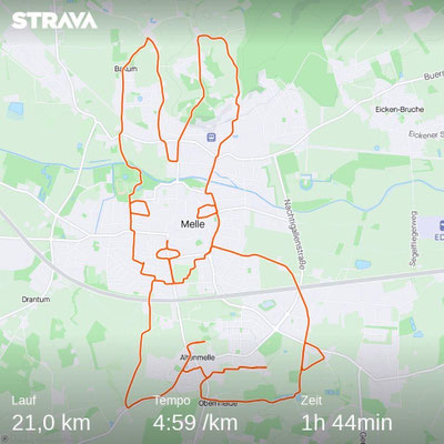 Easter Bunny - 05.04.2023