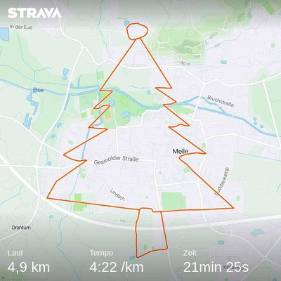 Christmas Tree - 07.12.2021
