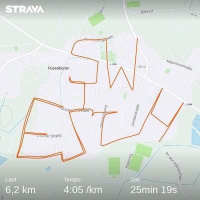 SW Esch - 25.10.2020