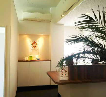店内風景