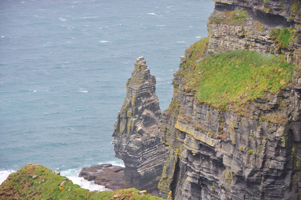 Falaises de Moher, Irlande