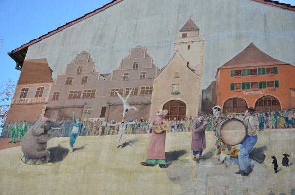 Rouffach en fête