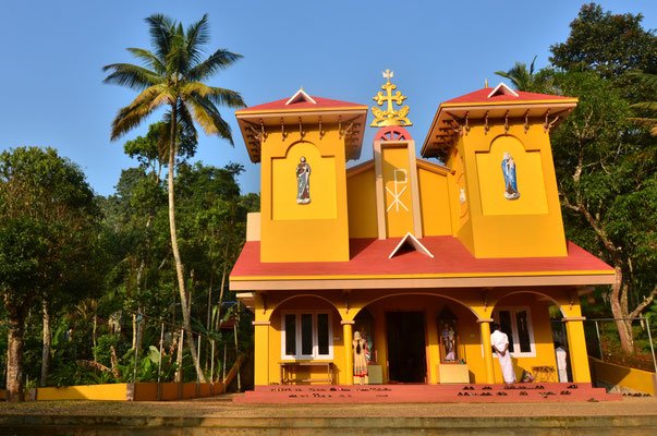 Eglise du Kerala