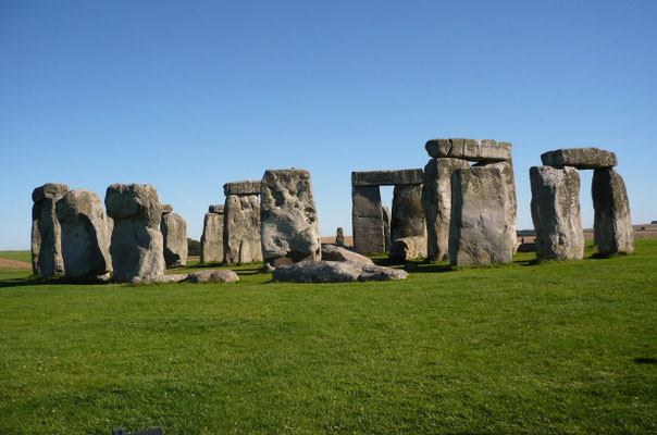 Stonehenge, Grande-Bretagne