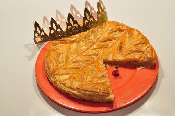 Galette des Rois