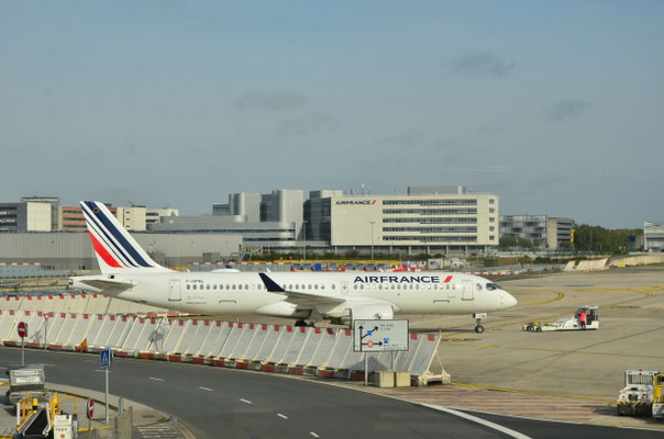 Air France (Airbus, aéroport de Roissy-Charles-de-Gaulle)