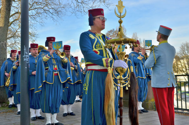 Chapeau chinois