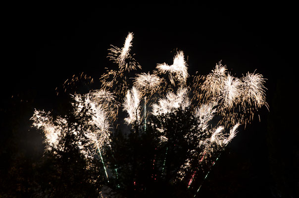 Feu d'artifice