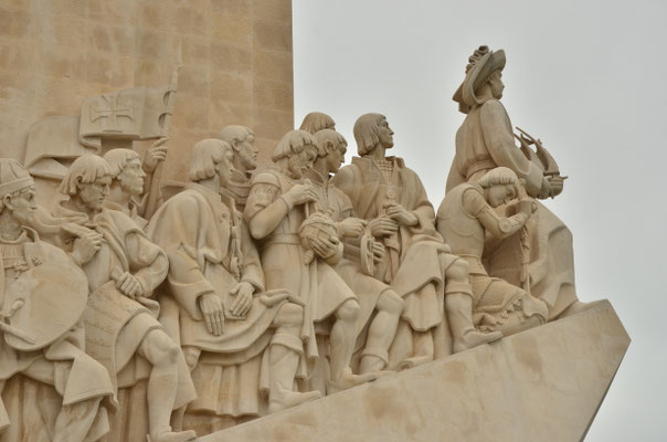 Monument des Découvertes, Lisbonne