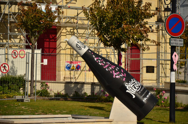 Pour boire un coup (St-Nicolas de Bourgueil, Indre-et-Loire)