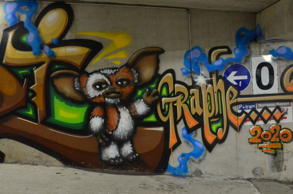 Gremlin, de Studiographe
