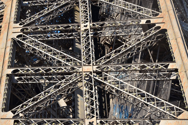 Détail de la Tour Eiffel