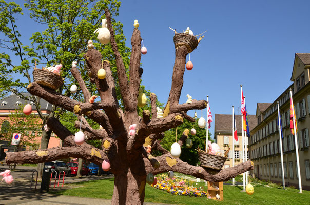 Arbre de Pâques (Mulhouse)