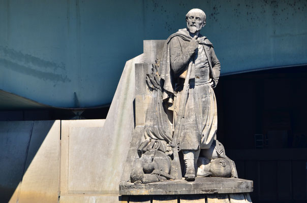 Zouave (pont de l'Alma, Paris)