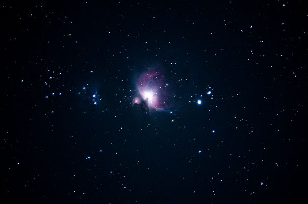 Nébuleuse d'Orion