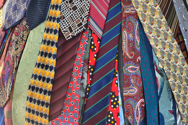 Couleurs de cravates
