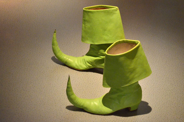 Bottes de sept lieues