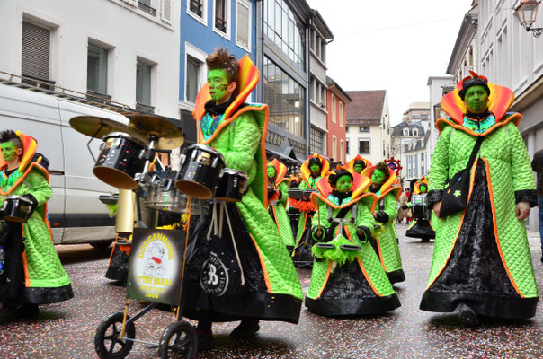 Fanfare Piitbulh de Suisse