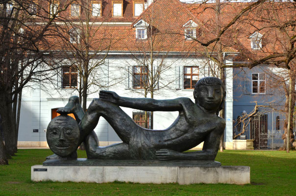 Janus, Bâle, Suisse