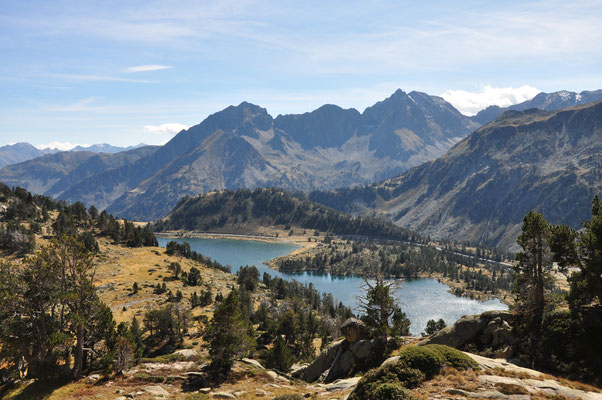 Lac d'Aumar, Pyrénées