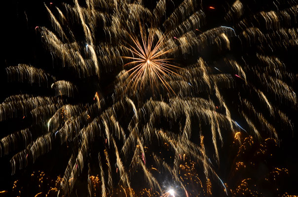 Feu d'artifice