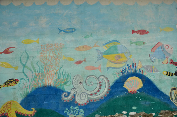 Au fond de la mer (Huningue)