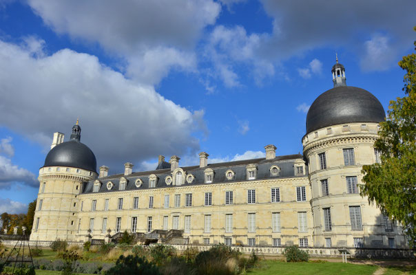 Château de Valençay (Val de Loire, France)