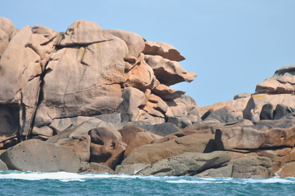 Côte de granit rose, Ploumanac'h