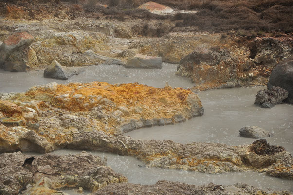 Puanteur du soufre