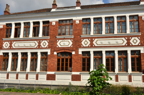 Ancienne école de chimie
