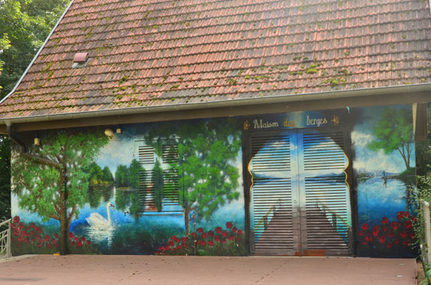 Maison des Berges de l'Ill (Mulhouse)