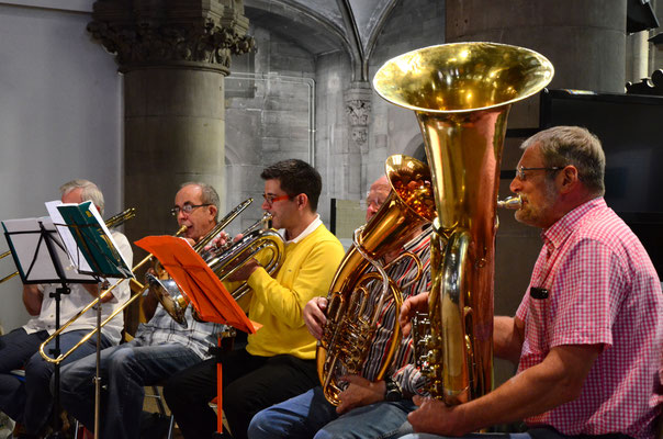 Posaunenchor d'Usingen (Allemagne)