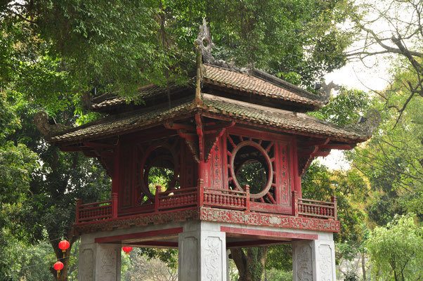 Pagode du Temple de la Littérature (Hanoï)