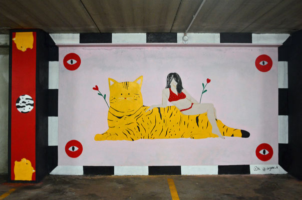 Chat, de Organe K