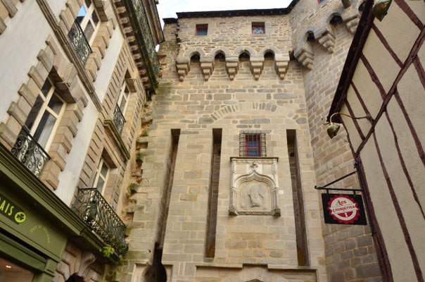 Porte de la prison
