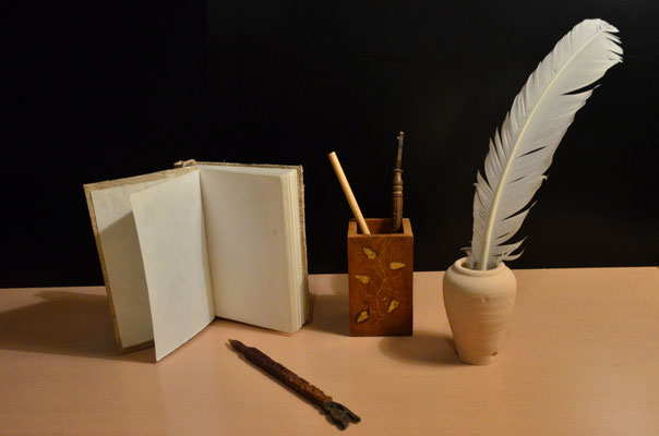 Page blanche