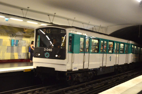 Métro (Paris)