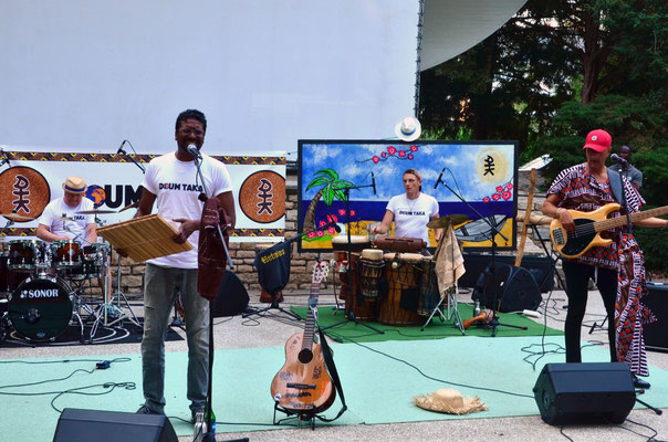 Doum Taka, groupe de musique réunionaise