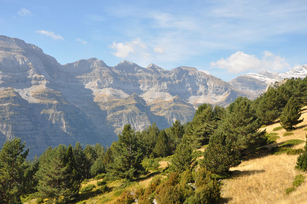 Crêtes d'Espierba, Pyrénées, Espagne