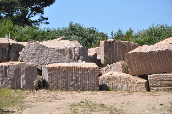 Dureté du granit