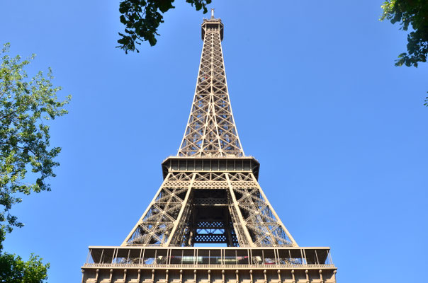 Tour Eiffel, Paris