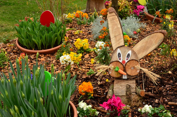 Lapin de Pâques (Saint-Louis)