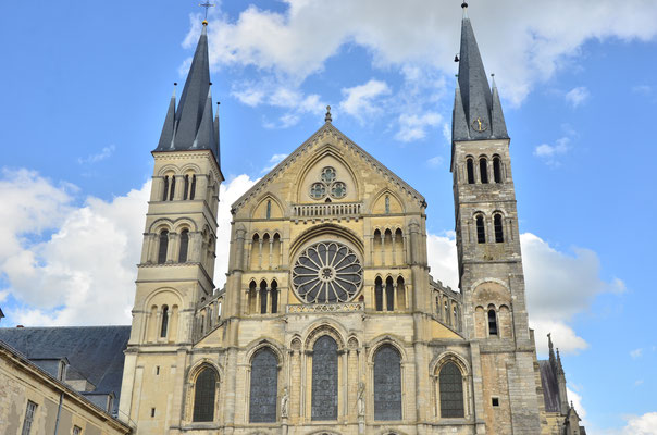 Basilique Saint-Rémi (Reims)