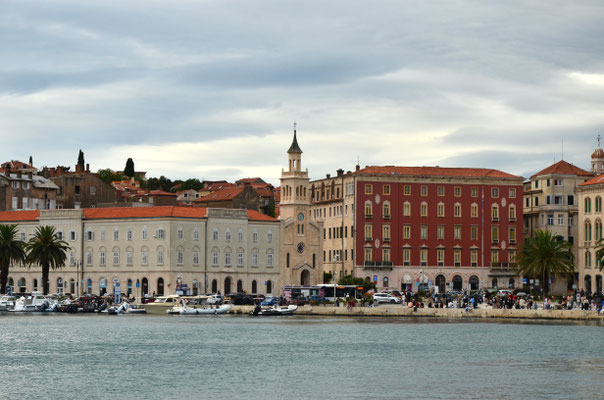Split, Croatie